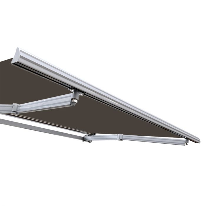 Support plafond 35 mm pour store demi coffre ou monobloc