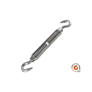 Tendeur croc-croc en INOX A4 - M8 - Côté Store